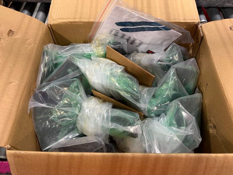 Photo 1 of ***BRACKETS ONLY**Rough Country Power Running Boards with LED Step Lights for Chevy Silverado & GMC Sierra 1500/2500HD/3500HD (2019-2025) Crew Cab - Electric Powerstep & Retractable Truck Steps