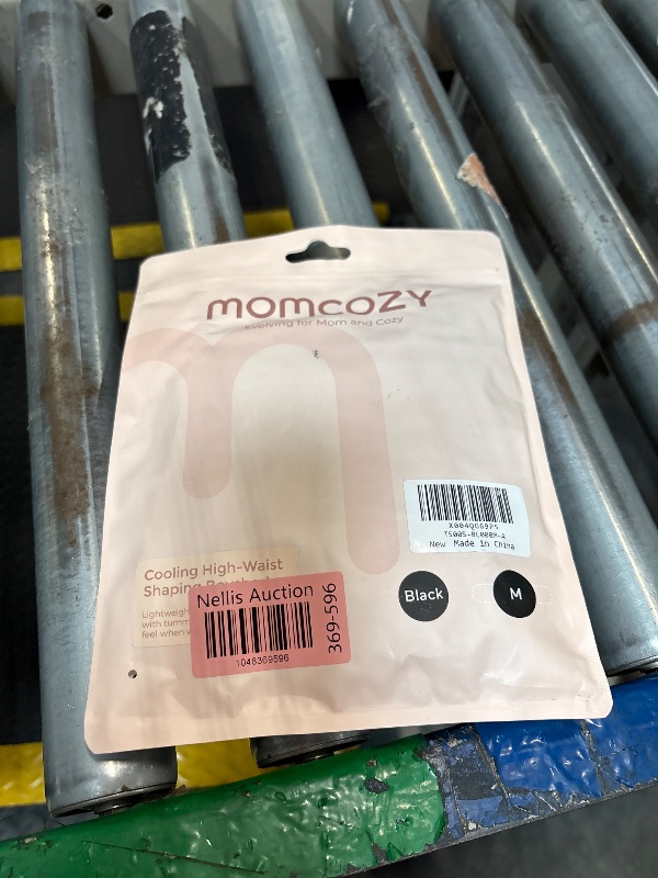 Photo 1 of **factory sealed**Momcozy Shapewear for Women, High Waisted Tummy Control Shorts, Faja Body Shaper, Underwear for Postpartum & Daily Dress Black medium