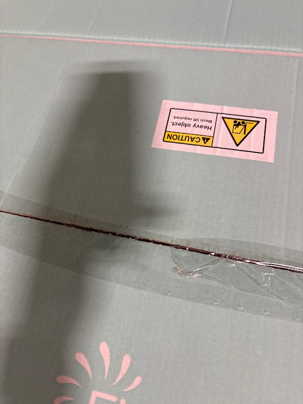 Photo 1 of **COMPLETELY FACTORY SEALED/STRAPS WERE FULLY IN TACT-OPENED ON SITE- WILL NEED TRUCK OR TRAILER FOR PICK UP**EVAJOY 32ft x 16ft x 52in Metal Frame Swimming Pool Set, Rectangular Above Ground Pool Cover with Sand Filter Pump, Pool Ladder, Ground Cloth for