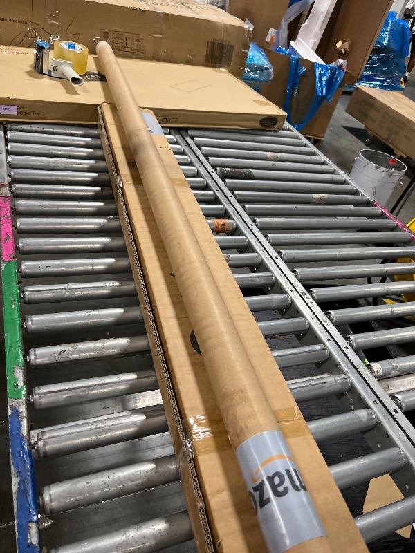 Photo 1 of VEVOR Telescopic Extension Pole, 7-30 FT Multi-Purpose Extension Pole, Sturdy Aluminum Alloy Paint Extendable Pole with Flip-Lock Design, Telescopic Pole for Painting, Dusting and Cleaning