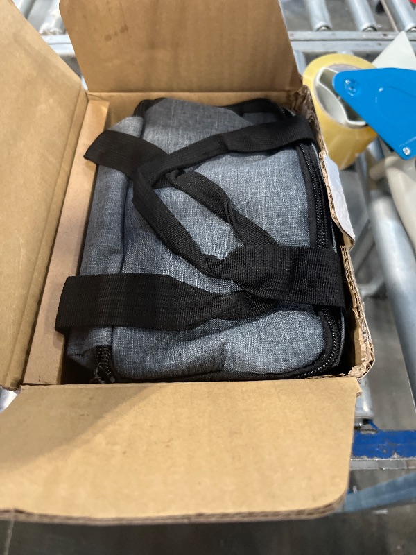 Photo 1 of ** SCRATCHES ON THE INSIDE** Cordless Electric Lunch Box, 1.2L Self Heating Lunch Box Battery Powered with Automatic Heating, BPA Free, Meal Prep Friendly (Blue)