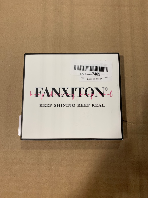 Photo 1 of **SIMILAR**Natural DIY Lash Extension Kit Wispy Lash Clusters D Individual Lashes 20D+30D 280Pcs Lash Clusters Kit 8-16mm Eyelash Extension Kit by FANXITON