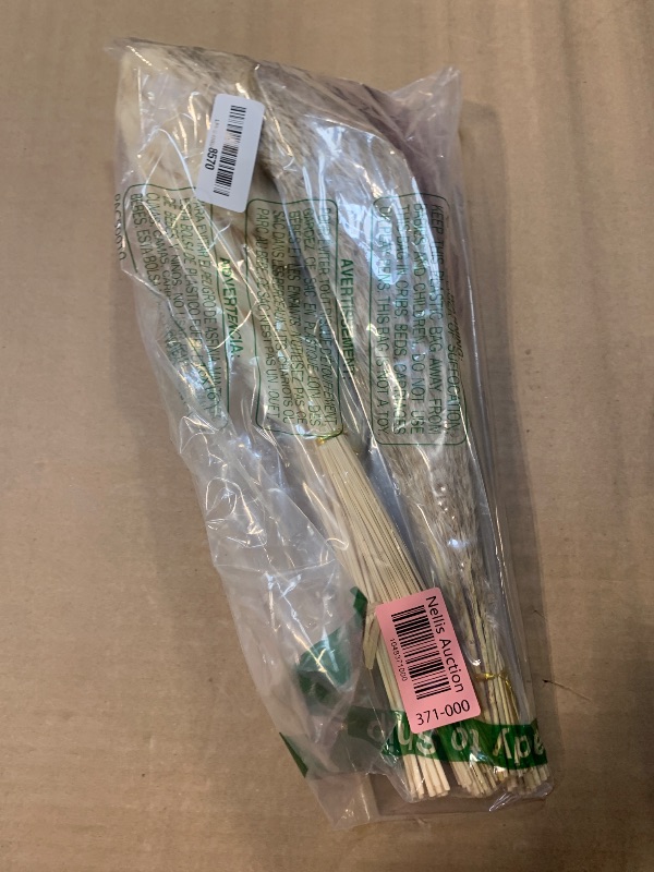 Photo 1 of 100 PCS Dried Flowers Pampas Grass Bouquet, Boho Table Decor, Bunny Tails Dried Flowers, Brown Pompas, White Pampas Grass for Wedding, Home, Rustic Party, Baby Shower Decorations