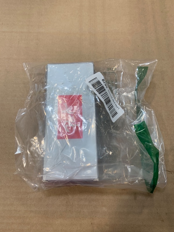 Photo 1 of ***MISSING ONE LENSE***Pro Acme Classic Aviator Sunglasses for Women & Men Real Glass Lens Metal Frame UV400 Driver Sunglasses, 58 MM(Gold/Grey)