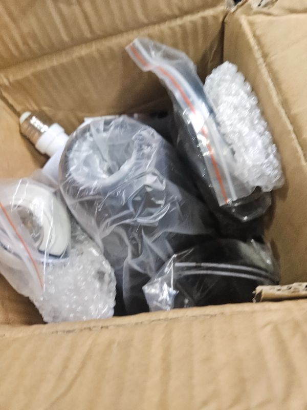 Photo 1 of (SPARE PARTS) MILDWARM Wall Sconce Battery Operated, Cordless Black Wall Sconces Set of 2, Battery Powered Wall Light Fixture, 240 Degree Adjustable Antique Arm Swing Wall Lamps for Bedroom Bathroom Hallway Porch