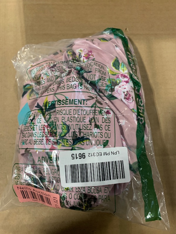 Photo 1 of ** 1 PIECE ** Septangle Tankini Swimsuits for Women 2 Piece Bathing Suits Plus Size Tankini Swimwear Tummy Control Vintage Mommy Swimming Suit, Pink & Flower, US 26W