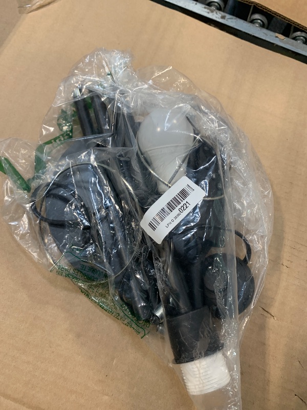 Photo 1 of **LAMP SHADE** 64.4” Dimmable Floor Lamp for Living Room with Remote and Foot Switch, Corner Floor Lamp for Bedroom, 10W 900LM LED Bulb Included, Modern Standing Tall Lamp, 3000K-6500K, Beige, FCC Listed E06LD05W1