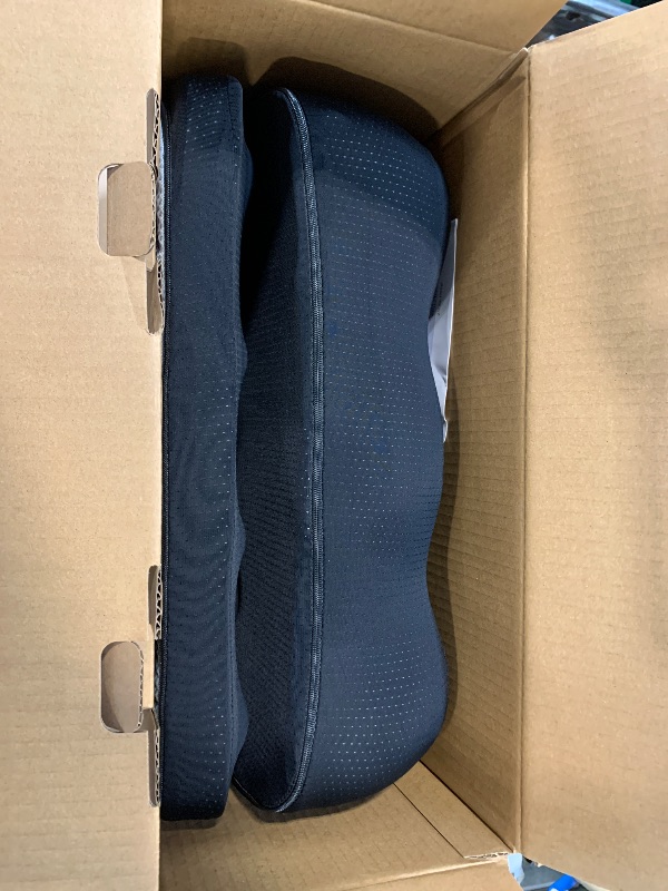 Photo 1 of **SIMILAR** EVERLASTING Comfort Adjustable Cloud Foot Rest for Under Desk at Work with Pressure Point Nodes - Ergonomic Memory Foam Office Foot Stool & Desk Footrest for Gaming & Home Office