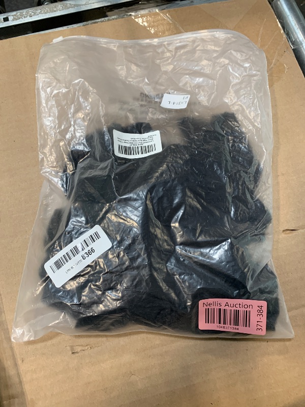 Photo 1 of MISTYROSE Women's Sexy Deep V Neck Halter High Split Backless Cocktail Party Formal Maxi Dress Black Medium