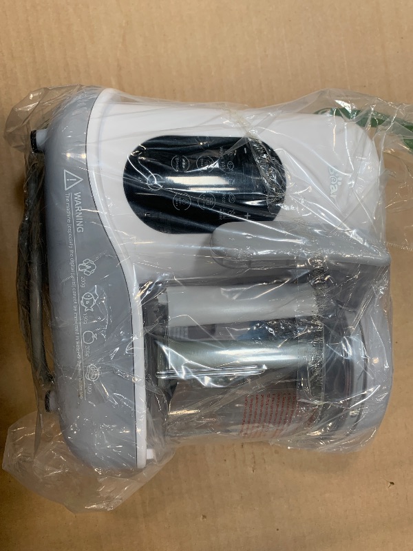 Photo 1 of **NOT WORKING** BEAR 2024 Baby Food Maker | One Step Baby Food Processor Steamer Puree Blender | Auto Cooking & Grinding | Baby Food Puree Maker with Self Cleans | Touch Screen Control, White