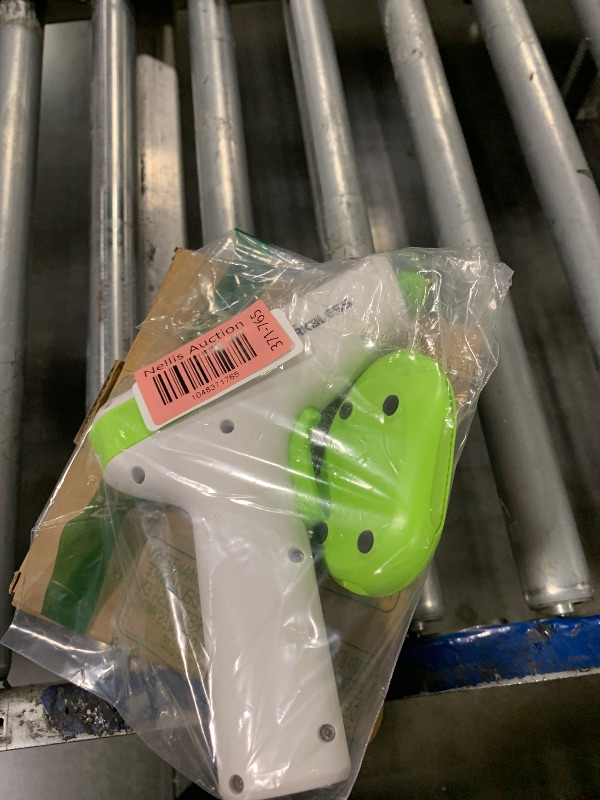 Photo 1 of ***MISSING PARTS*** 20 Glue Sticks

WorkBless Cordless Hot Glue Gun with 20 Glue Sticks & Leak-Proof Nozzle, 2-3 Min Fast Heating, 2900mAh Rechargeable Battery for DIY Crafts, Home Repairs, Woodworking & Art Projects