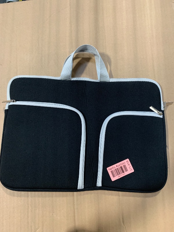 Photo 1 of ***SIMILAR***
HESTECH Tablet Sleeve Case for 11 inch iPad Pro M4 / iPad Air M2 / 10.9 inch iPad / 10.2" iPad / 10.9" iPad Air / 10.5 iPad Pro Air, 11 inch Samsung Galaxy Tab A9+ Bag, Fit Magic Keyboard, Black