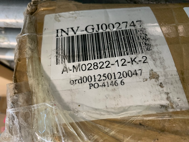 Photo 1 of **SIMILAR, UNKNOWN IF EXACT**  King Mattress, Hybrid King Size Mattress in a Box, 12 Inch King Size Mattresses with Comfort Foam and Pocket Coils for Pressure Relief Motion Isolation