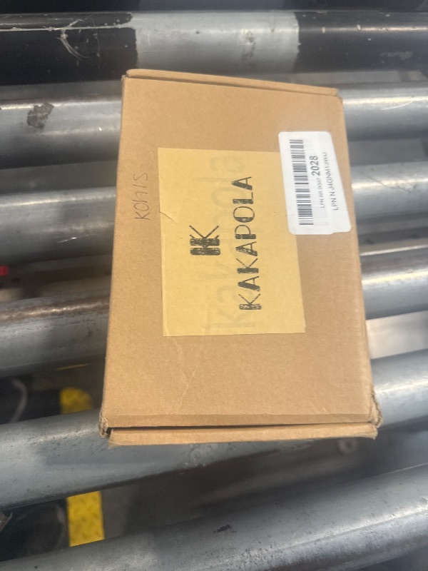 Photo 1 of ***used***SEE PICS***Kakapola 20 Pack Gold Cabinet Knobs - 1-1/4 Inch, Kitchen & Bathroom, Closet & Dresser - Gold Hardware