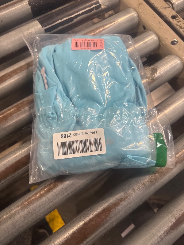 Photo 1 of IUGA SPF Shirt Women Sun Protection Clothing UPF 50+ Hoodie with Face Cover UV Hiking Long Sleeve Shirts Lightweight Outdoor Blue