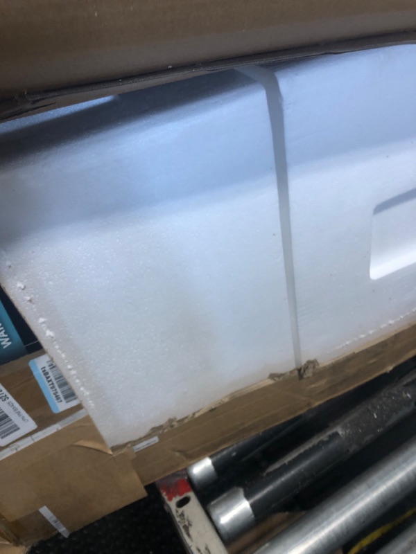 Photo 1 of Fine Fixtures - MODERN ONE PIECE COMPACT ROUND