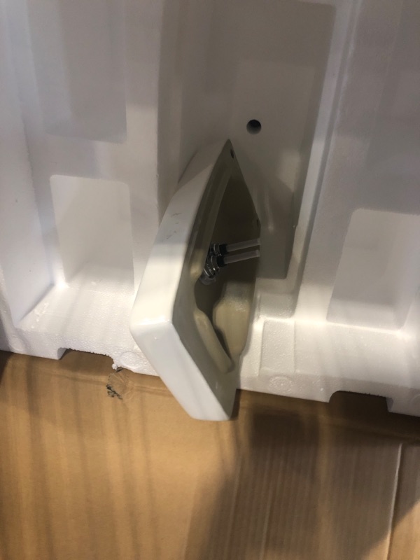 Photo 1 of Fine Fixtures - MODERN ONE PIECE COMPACT ROUND