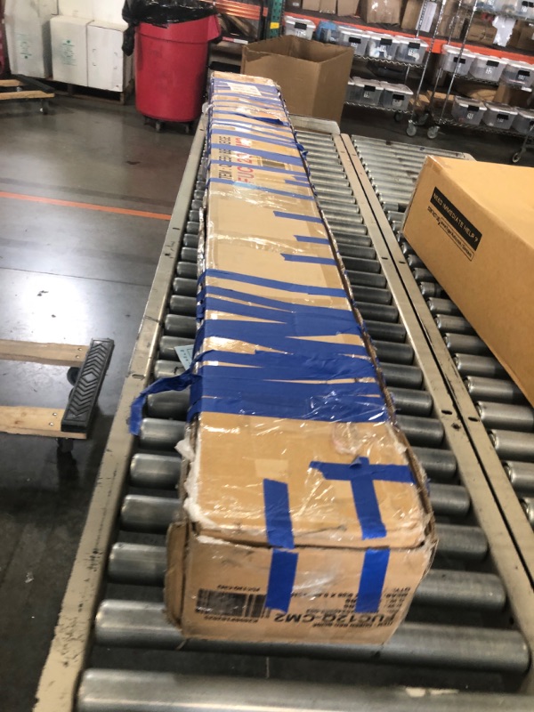 Photo 1 of ***HEADBOARD ONLY****ASKVDL Upholstered Queen Size Grounded Bed Frame/Fabric Platform Bed with Wooden Slat Support and Headboard for Bedroom & Living Room,No Box Spring Needed, Beige