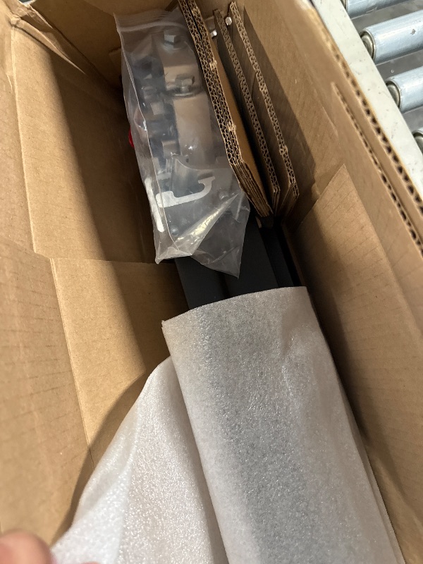 Photo 1 of ***MISSING HARDWARE****
RealTruck Retrax RetraxONE MX Retractable Truck Bed Tonneau Cover | 60378 | Fits 2021 - 2025 Ford F-150 (incl. Raptor/Lightning) 5' 7" Bed (67.1")