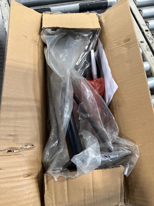 Photo 1 of (SET OF 4) FLASH FURNITURE ADJUSTABLE SHORT LEGS 
****LEGS ONLY