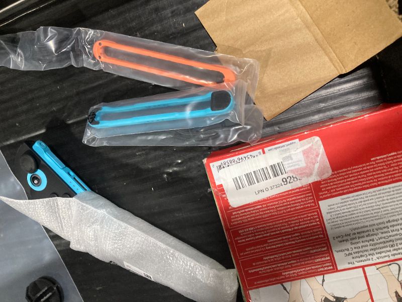 Photo 1 of **BROKEN JOYSTICK***Nintendo Joy-Con 2 (L)/(R) Light Blue/Light Red