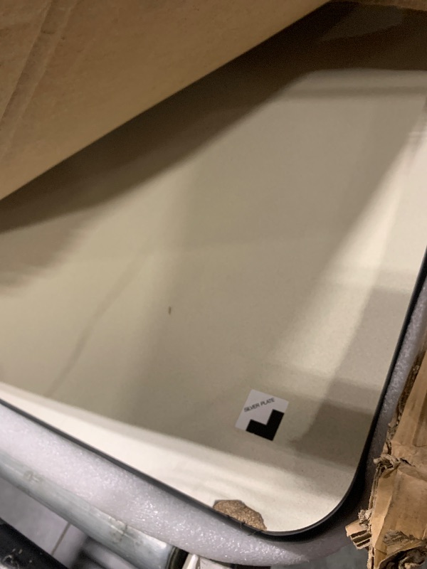 Photo 1 of ***LEGS MISSING***Flash Furniture 30''W x 60''L Rectangular Grey HP Laminate Activity Table - Height Adjustable Short Legs,