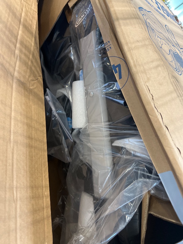 Photo 1 of Graco Modes Nest2Grow DLX Travel System, Riordan