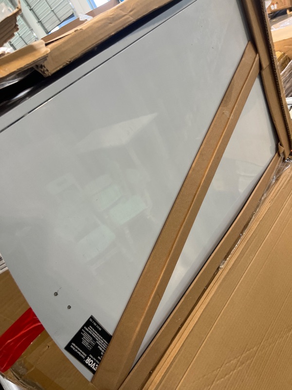 Photo 1 of *** ONLY THE TOP PART OF THE ICE MAKER *** VEVOR Commercial Ice Maker Machine, 360LBS/24H Ice Making Machine with 250LBS Large Storage Bin, Auto Self-Cleaning Ice Maker Machine with Touchscreen for Bar Cafe Restaurant Business Commercial