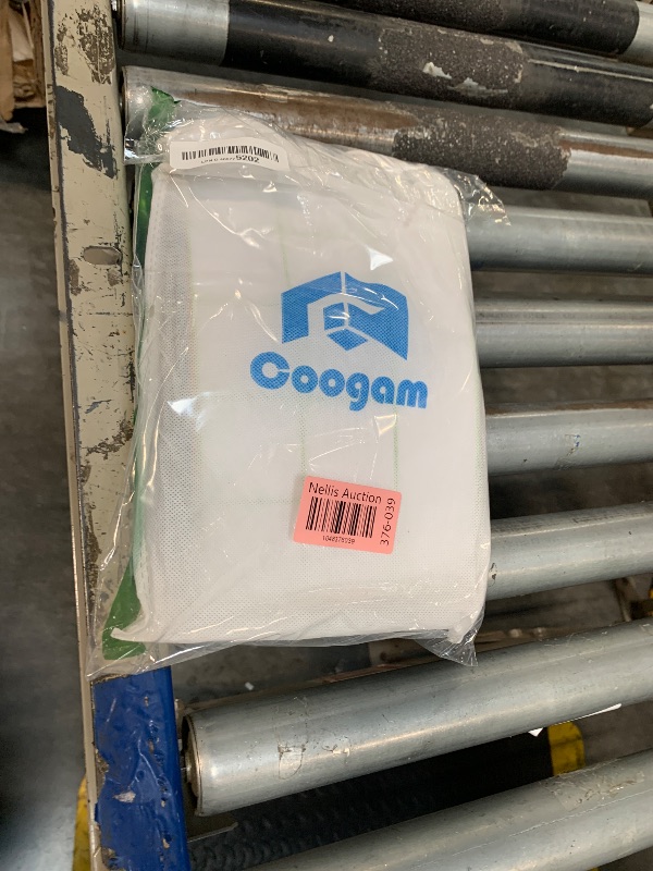 Photo 1 of ***miising parts***
Coogam Magnetic Ten-Frame Set, Math Manipulative EVA Number Counting Games, Montessori Educational Toy Gift for Kindergarten Classroom Kids 3 4 5 Year Old