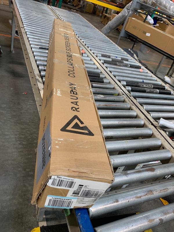 Photo 1 of ?Easy Set Up? RAUBAY 59.8 x 82.7in Collapsible Green Screen Backdrop Portable Retractable Chroma Key Panel Photo Background with Stand for Video Conference, Photographic Studio, Streaming