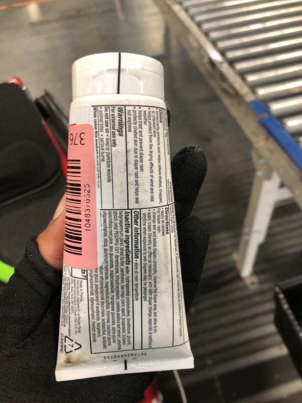 Photo 1 of ** SEALED**
La Roche-Posay Cicaplast Balm B5+, Madecassoside + Shea Butter + Vitamin B5 Panthenol, Healing Ointment & Therapeutic Multi Purpose Calming Cream for Dry & Irritated Skin, Paraben Free, 100ml