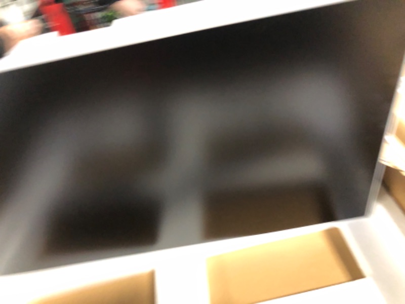 Photo 1 of ** WHITE 
Sceptre IPS 27 Inch 2K 2560 x 1440p QHD 75Hz DisplayPort HDMI 99% sRGB Build-in Speakers Machine Black (E275W-QPT)