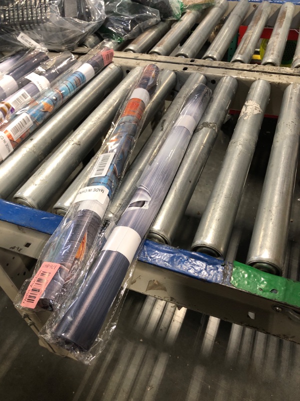 Photo 1 of ** SIMILAR*
Stainless Steel Design Silver Flower Wallpaper Magnetic Dishwasher Sticker,Refrigerator Magnet Door Unique Refrigerator Decal Panels for Kitchen Appliances 23 x 26inchs