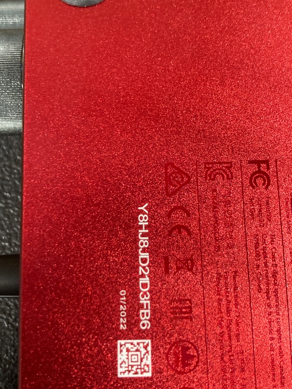 Photo 1 of (SPARE PARTS) Focusrite Scarlett 2i2 3rd Gen USB Audio Interface for Recording, Songwriting, Streaming and Podcasting — High-Fidelity, Studio Quality Recording, and All the Software You Need to Record