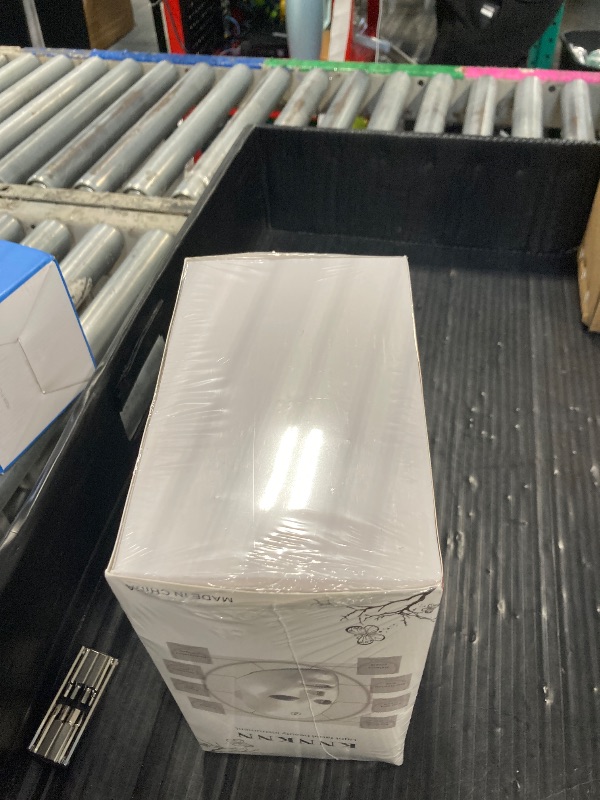 Photo 1 of ** SEALED**
KNNKNN Red Light Therapy Mask for Face, Rechargeable Wireless LED Face Mask with Near-Infrared Red Light(LED Mask Exclusive MD)