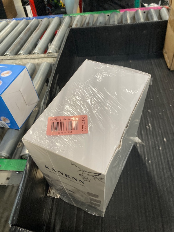 Photo 1 of ** SEALED**
KNNKNN Red Light Therapy Mask for Face, Rechargeable Wireless LED Face Mask with Near-Infrared Red Light(LED Mask Exclusive MD)