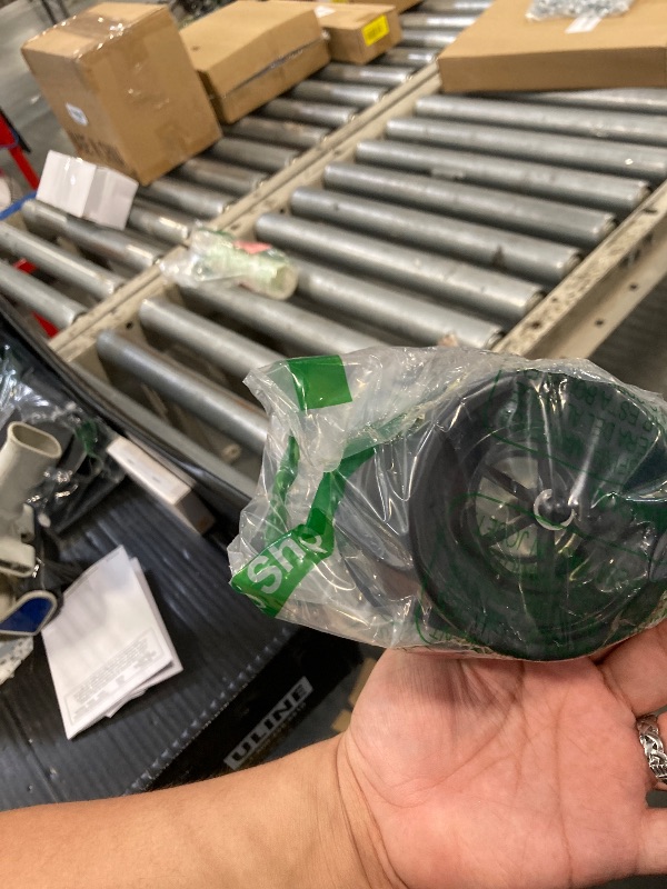 Photo 1 of BOTEMY Extended Garbage Disposal Basket Strainer Stopper, Deep 304 Stainless Steel Kitchen Sink Flange for 3-1/2 Inch Standard Sink Drain Hole, Matte Black Deep Sink Disposal Stopper with Flange