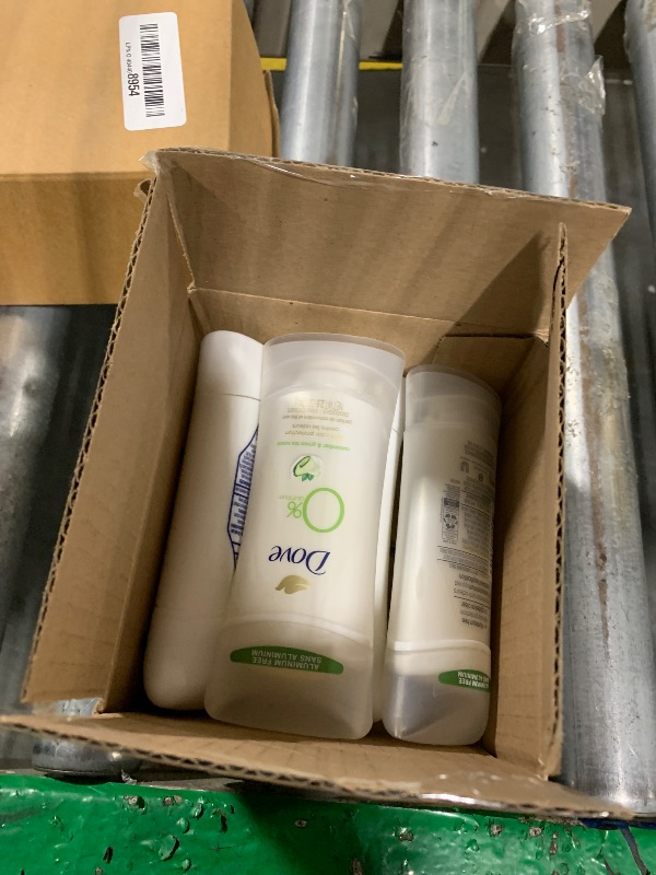 Photo 1 of **2 ARE BRAND NEW & 2 ARE USED** Dove Advanced Care Antiperspirant Deodorant Stick Cool Essentials 4 ct for helping your skin barrier repair after shaving 72 hour odor control and sweat protection with Pro Ceramide Technology 2.6oz.