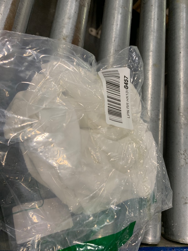 Photo 1 of **ONLY TOP**Floerns Girl's 2 Piece Set Ruffle Trim Cami Tops with Paperbag Waist Wide Leg Pants White 10Y