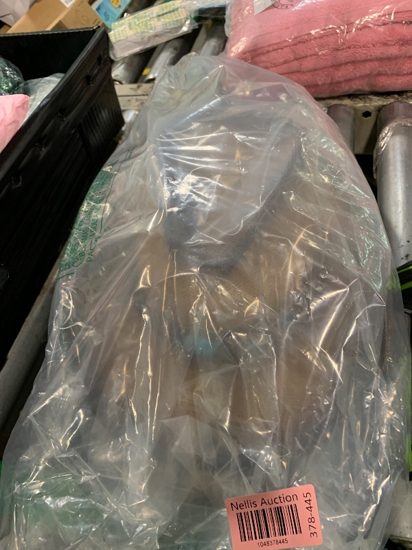 Photo 1 of **BROKEN**THE CELL Straw Cowboy Hat (Sapphire_Borwn)