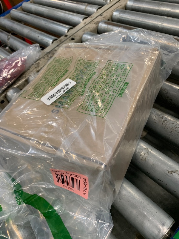 Photo 1 of ***MISSING HARDWARE***
EUUKAITARY Fingerprint Door Lock, Keyless Entry Door Lock, Smart Locks for Front Door, Built-in WiFi, App Remote Control, Digital Keypad Code Unlock, Auto-Lock, Electronic Deadbolts with Handle