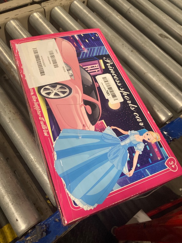 Photo 1 of 76 Pcs Doll & Convertible Car Playset,Included 11.5 In Doll,Doll Car,Princess Dresses,Fashion Dresses,Casual Clothing,Swimsuits,Bags,Shoes,Doll Playset,Doll Dress up Toys for Girls Kids Toddlers Gifts