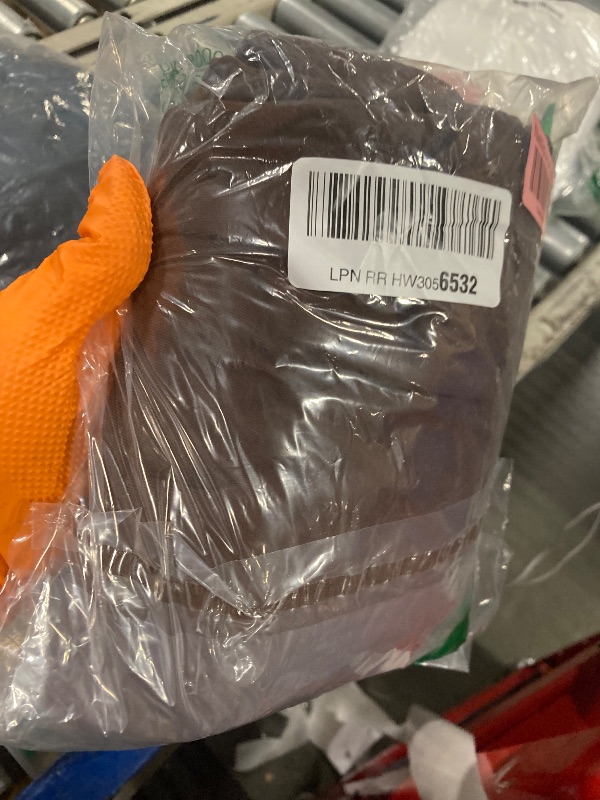 Photo 1 of ***BOTTOMS ONLY NO TOP***Darong Women's 2 Piece Outfits Lounge Sets Ruched Long Sleeve Tops and Wide Leg Pants Tracksuit Sets 9065A Coffee XS