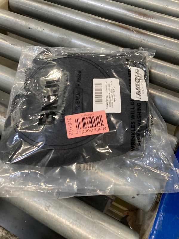 Photo 1 of BMJL Women's Black One Piece Swimsuit Scoop Neck Slimming Bathing Suit High Cut Cheeky Swimwear(Black,M)