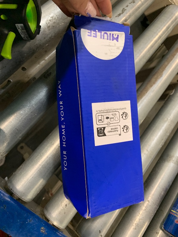 Photo 1 of ***HAVE BEEN USED***MIULEE Fall Pack of 2 Rust Throw Pillow Covers 20x20 Inch Soft Chenille Pillow Covers for Sofa Living Room Couch Solid Dyed Cases