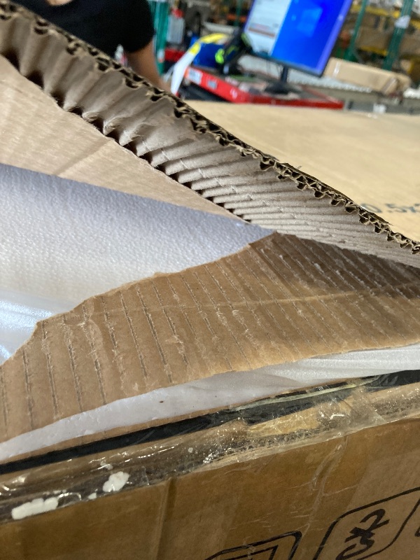 Photo 1 of *** VERY USED MISSING PARTS VERY DIRTY ** WLIVE 7 Drawer Dresser TV Stand, Dressers for Bedroom, Fabric Storage Tower, Hallway, Entryway, Closets, Sturdy Steel Frame, Wood Top, Easy Pull Handle, White