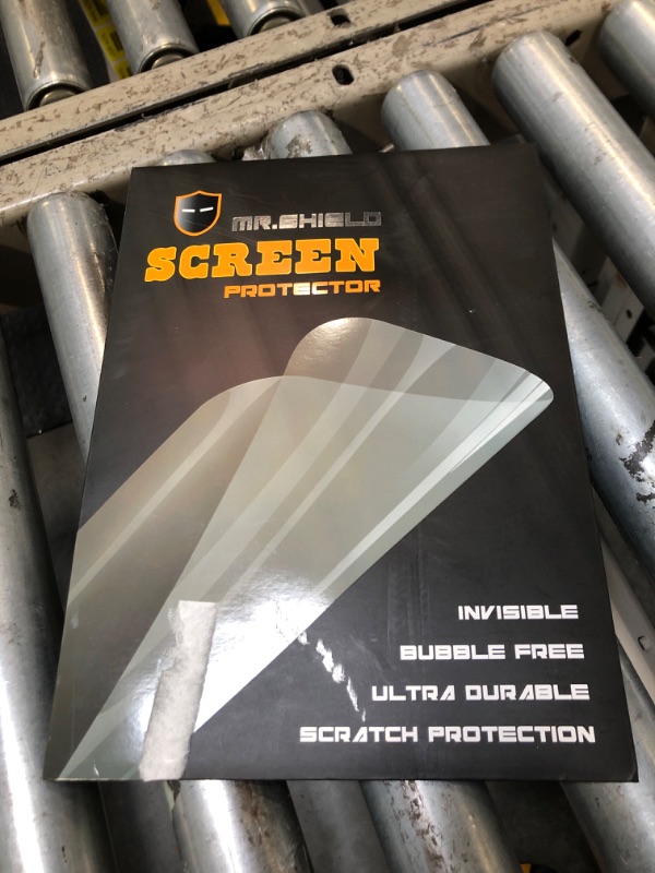 Photo 1 of Mr.Shield For Microsoft Surface Pro 3 12 inch Anti glare Screen Protector [3 Pack] with Lifetime Replacement