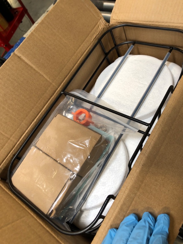 Photo 1 of 1 Gallon Glass Drink Dispensers For Parties 2PACK.Beverage Dispenser,Glass Drink Dispenser With Stand And Stainless Steel Spigot 100% Leakproof.Lemonade Dispenser With Ice Cylinder.Laundry Detergent