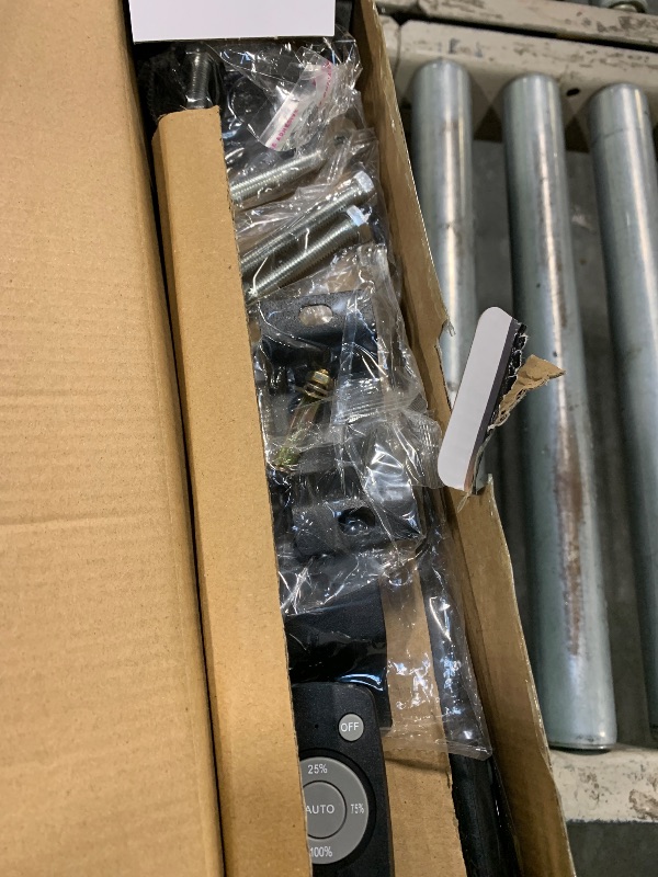 Photo 1 of ***MISSING PISES**********ONLY 2 LIGHTS**Ofuray Solar Flood Lights Outdoor,5AH High Power Solar Street Security Parking Lot Lights Dusk to Dawn with Motion Sensor 5 Modes,7000k Daylight with Remote Control for Wall,Backyard,Outside OZL-4Pack