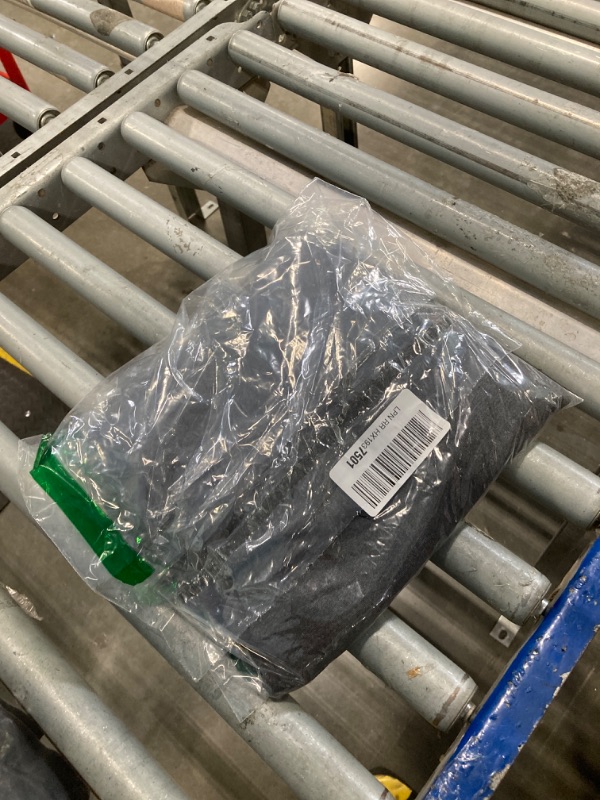 Photo 1 of ** PANTS ONLY**
 ANRABESS Lounge Sets for Women 2 Piece Foldover Yoga Flare Leggings Pants Crop Tops Casual Y2K Outfits Matching Tracksuit Set Gray XX-Large